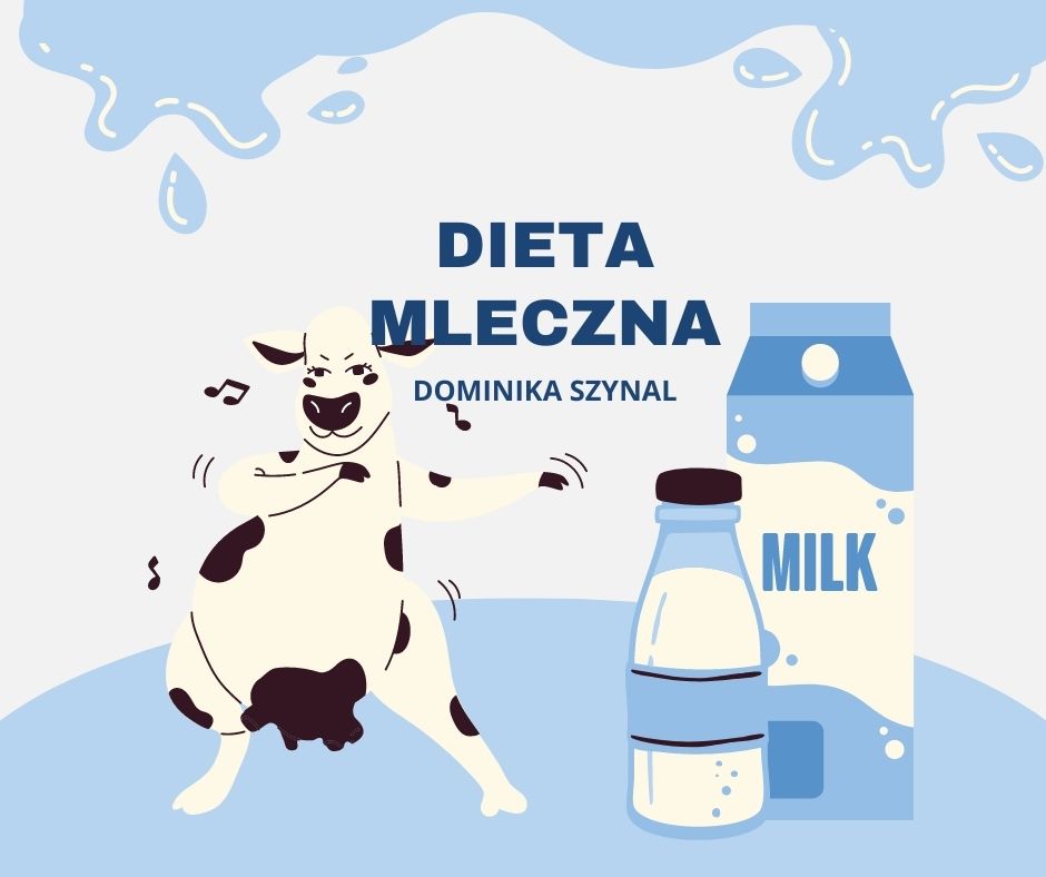 dieta mleczna